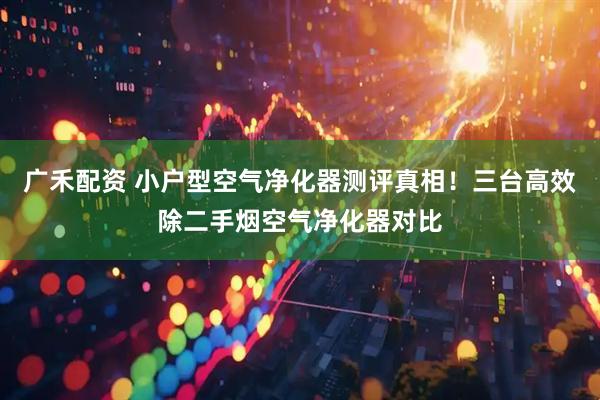 广禾配资 小户型空气净化器测评真相！三台高效除二手烟空气净化器对比
